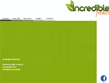 Tablet Screenshot of citricprofesional.com